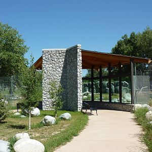 Zoo Montana - 2-Acre Grizzly Bear Exhibit