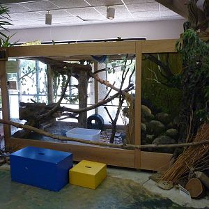 Zoo Montana - Discovery Center