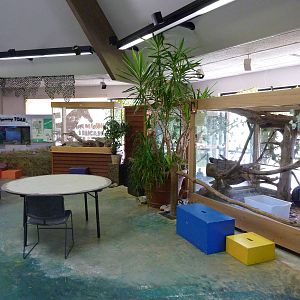 Zoo Montana - Discovery Center