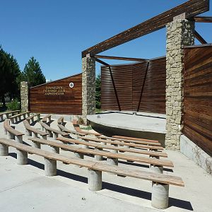 Zoo Montana - Amphitheater