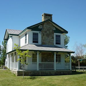 Zoo Montana - Farmyard Area