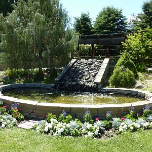 Zoo Montana - Garden Area