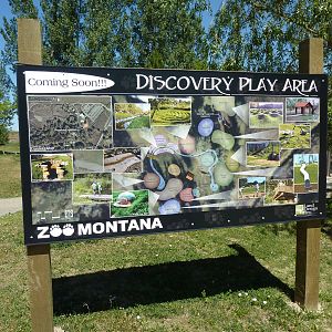Zoo Montana - Future Discovery Play Area