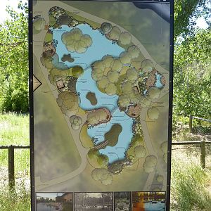 Zoo Montana - Future Pelican Bay Exhibit