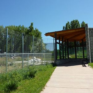 Zoo Montana - 2-Acre Grizzly Bear Exhibit