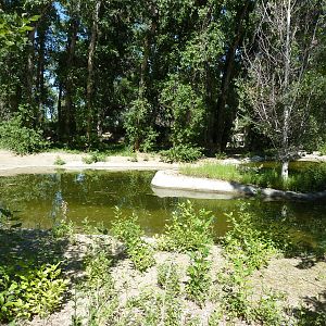 Zoo Montana - Waterfowl Exhibit