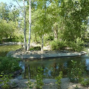 Zoo Montana - Waterfowl Exhibit
