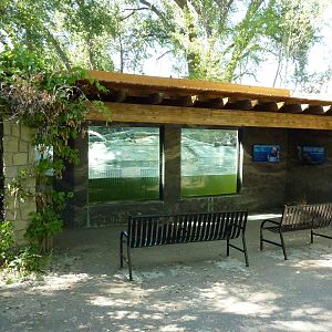 Zoo Montana - River Otter Exhibit