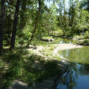Zoo Montana - Waterfowl Exhibit