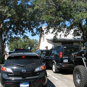 Natural Bridge Wildlife Ranch - Entrance
