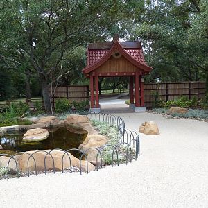 Baton Rouge Zoo - Realm Of The Tiger