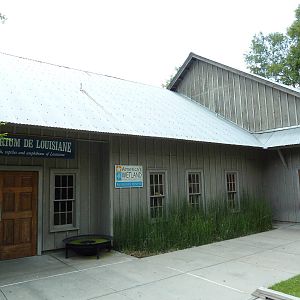 Baton Rouge Zoo - L'Aquarium De Louisiane
