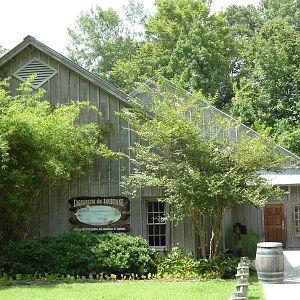 Baton Rouge Zoo - L'Aquarium De Louisiane