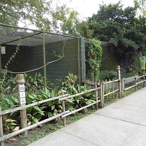 Baton Rouge Zoo - Assorted Exhibits