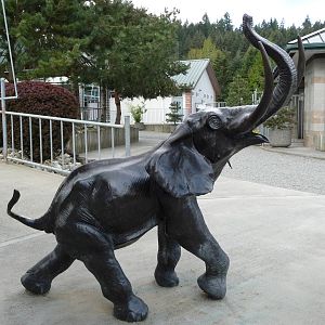 Elephant Statue