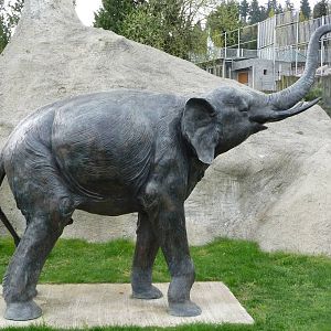 Elephant Statue