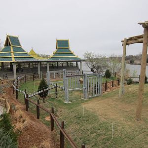 Elephant Exhibit