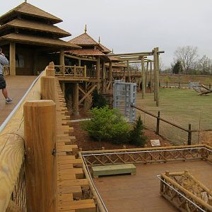 Elephant Exhibit