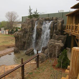 Elephant Exhibit