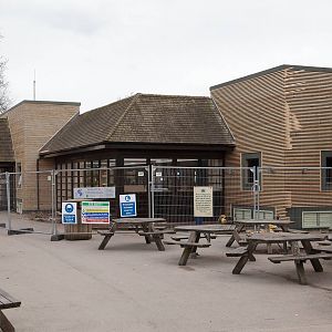 Ark Restaurant Makeover - 31/03/2011