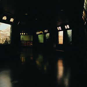 australian exhibit