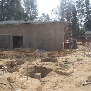 LAIR Construction Site April 3, 2011