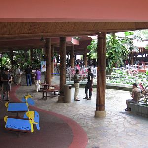 The Lodge on Flamingo Lake