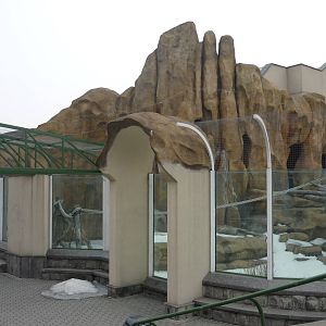 Moscow Zoo