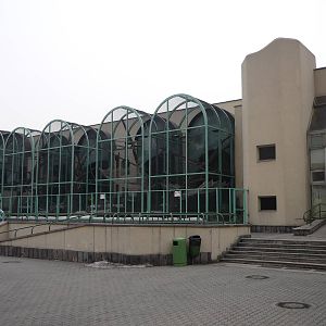 Moscow Zoo