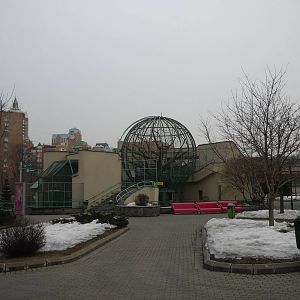 Moscow Zoo
