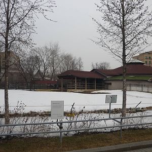 Moscow Zoo