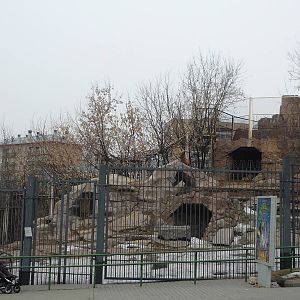 Moscow Zoo