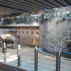 Moscow Zoo