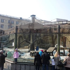 Moscow Zoo