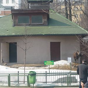 Moscow Zoo