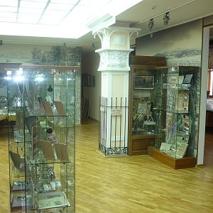 Moscow Zoo Museum