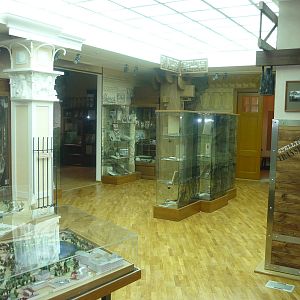 Moscow Zoo Museum