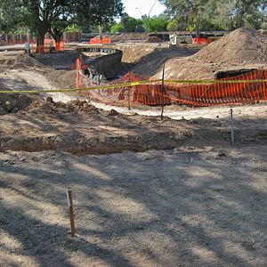 elephant construction progress