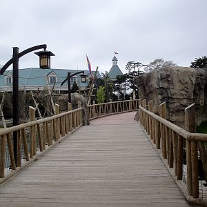Trail of the Tiger - Pathway