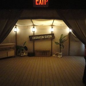 Conservation Station