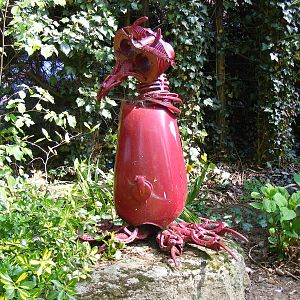 Birdland Park & Gardens, 22 April 2011