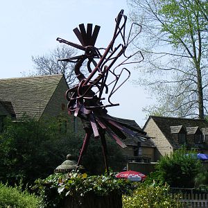 Birdland Park & Gardens, 22 April 2011