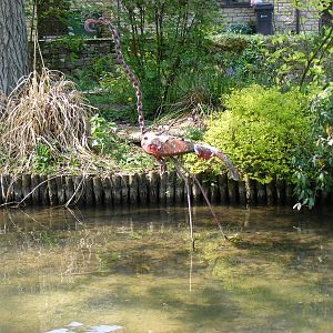 Birdland Park & Gardens, 22 April 2011