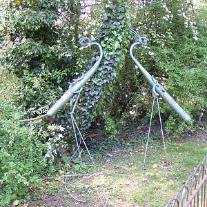 Birdland Park & Gardens, 22 April 2011