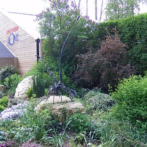 Birdland Park & Gardens, 22 April 2011