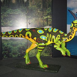 dinosaur model