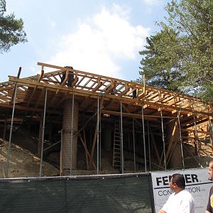 Conservation Carousel Site April 22, 2011