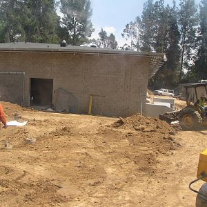 LAIR Work Site April 22, 2011