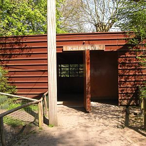 Plaswijckpark Rotterdam - Cathouse