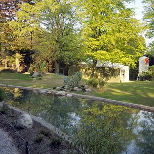 Media 'New australia enclosure' in category 'Tierpark Hagenbeck'